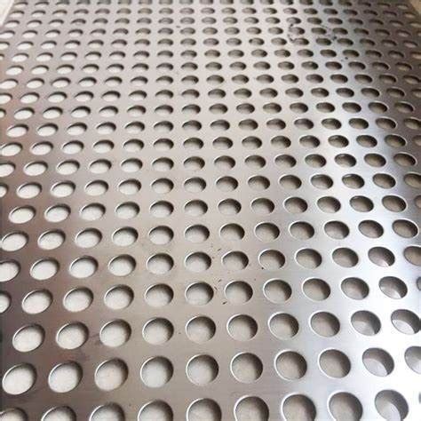 stainless steel perforated sheet bunnings